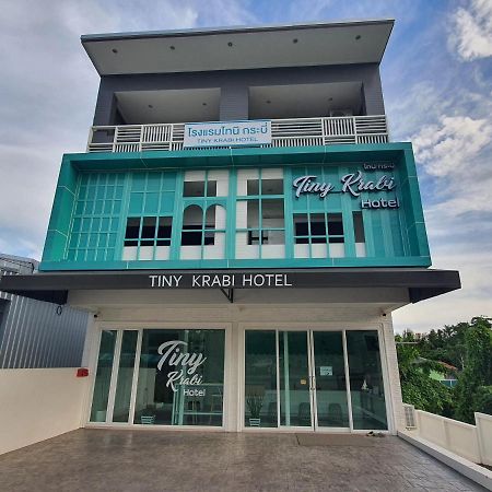 Tiny Krabi Hotel Ban Khlong Chi Lat Dış mekan fotoğraf