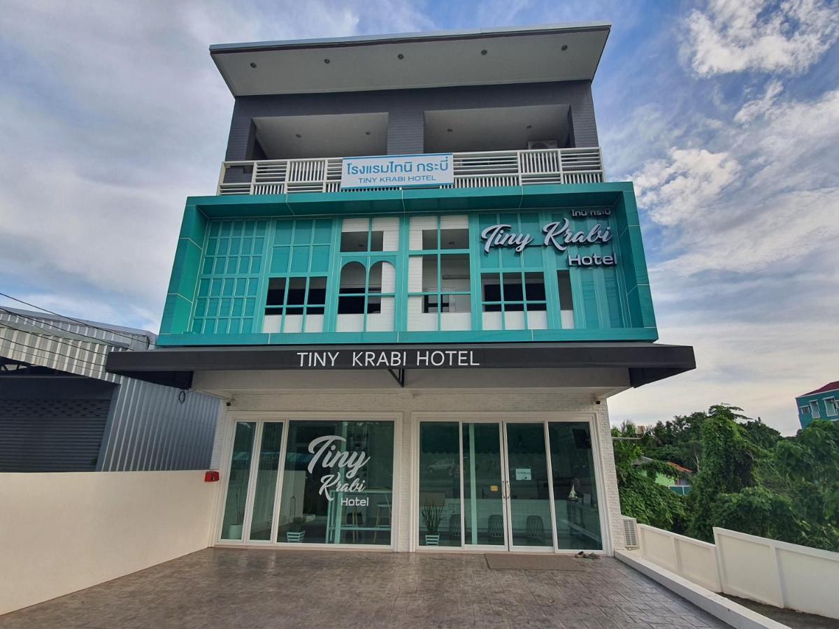 Tiny Krabi Hotel Ban Khlong Chi Lat Dış mekan fotoğraf