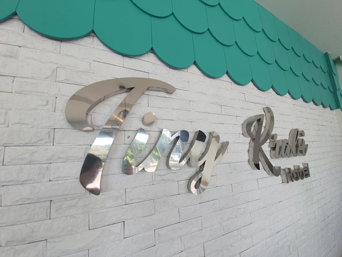 Tiny Krabi Hotel Ban Khlong Chi Lat Dış mekan fotoğraf