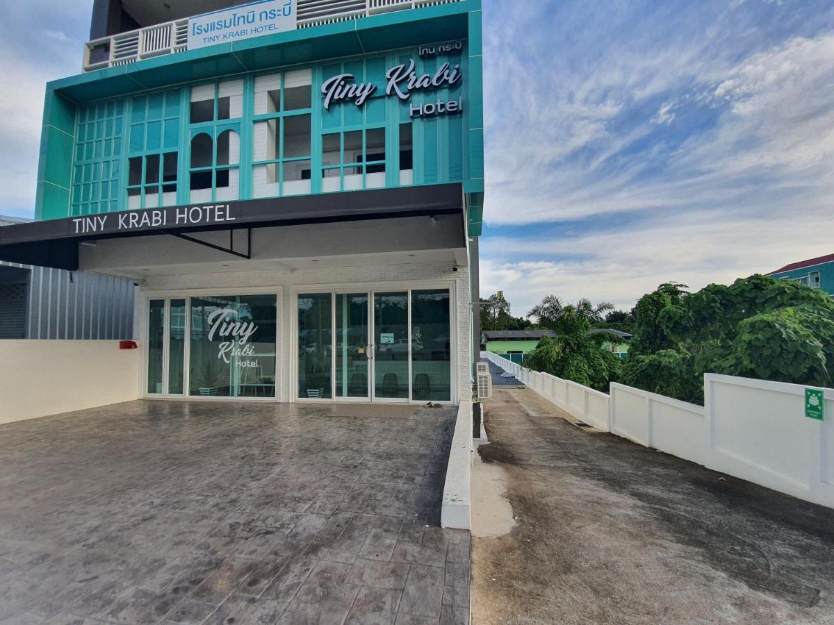 Tiny Krabi Hotel Ban Khlong Chi Lat Dış mekan fotoğraf