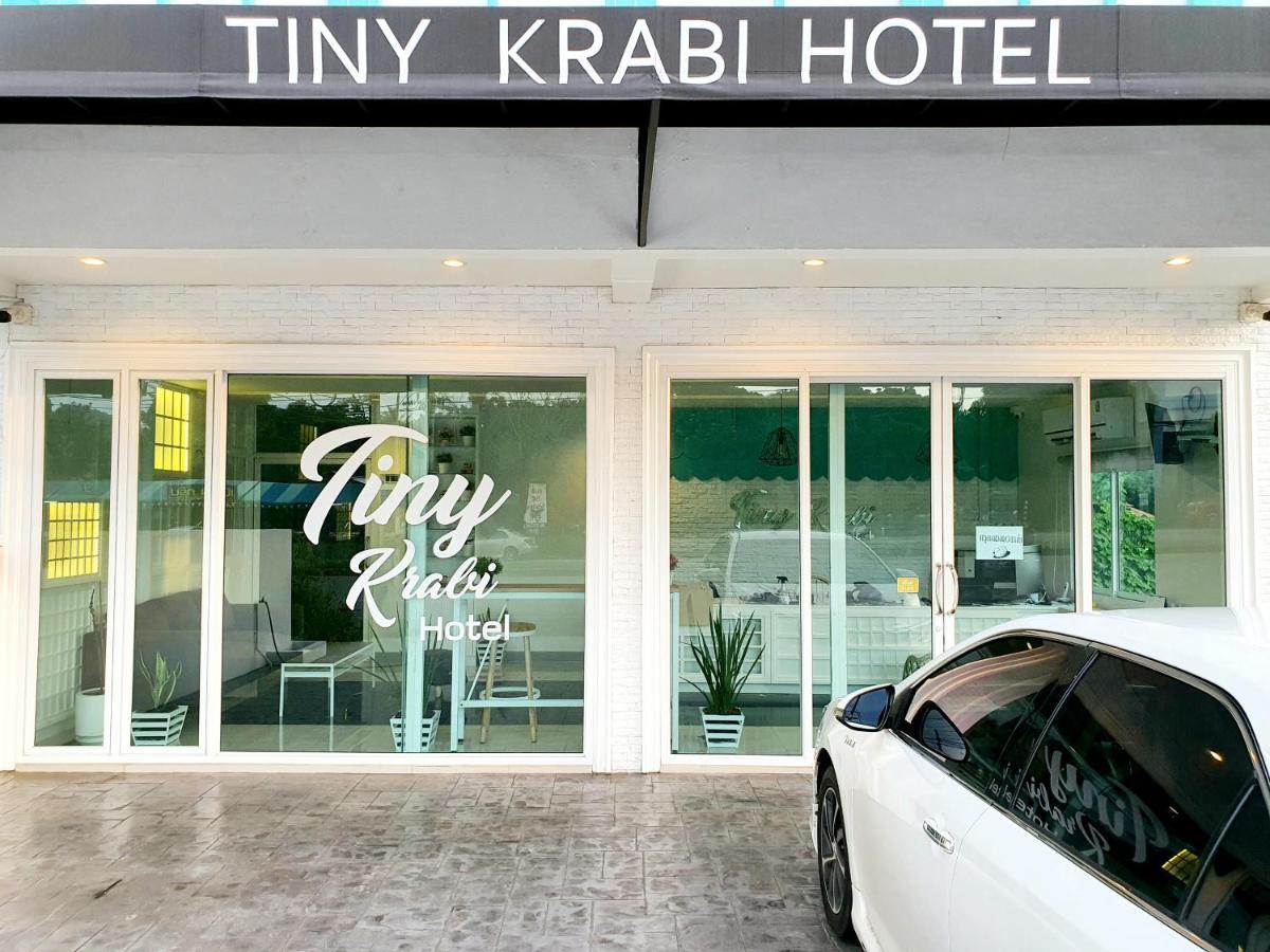 Tiny Krabi Hotel Ban Khlong Chi Lat Dış mekan fotoğraf