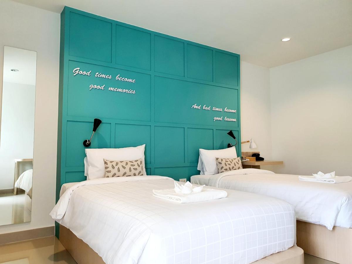 Tiny Krabi Hotel Ban Khlong Chi Lat Dış mekan fotoğraf