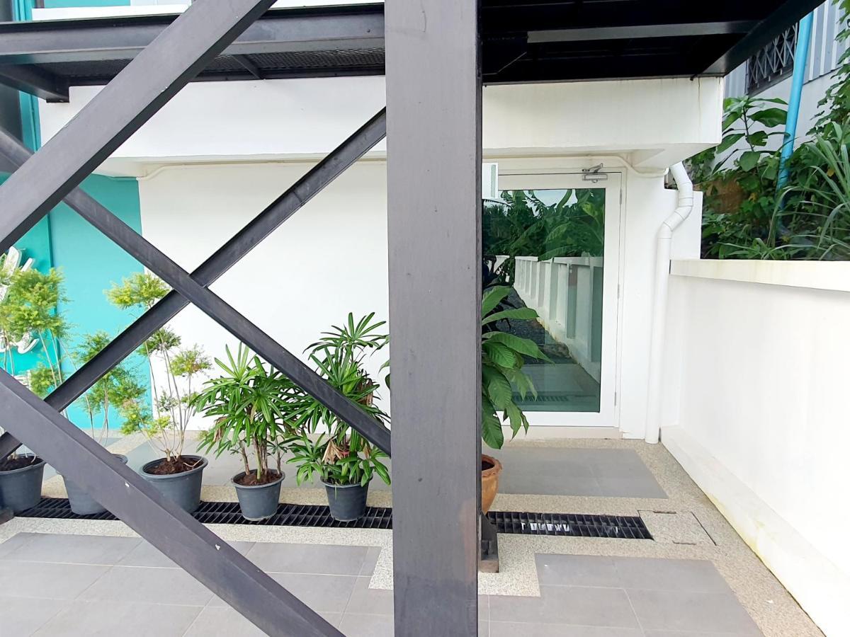 Tiny Krabi Hotel Ban Khlong Chi Lat Dış mekan fotoğraf