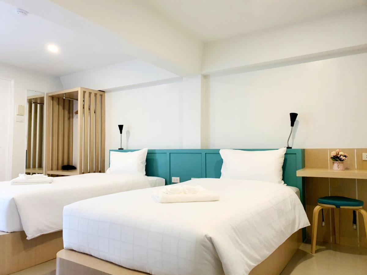 Tiny Krabi Hotel Ban Khlong Chi Lat Dış mekan fotoğraf