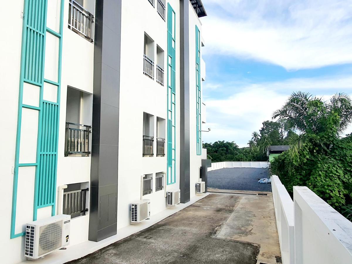 Tiny Krabi Hotel Ban Khlong Chi Lat Dış mekan fotoğraf