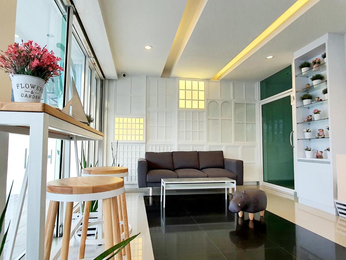 Tiny Krabi Hotel Ban Khlong Chi Lat Dış mekan fotoğraf