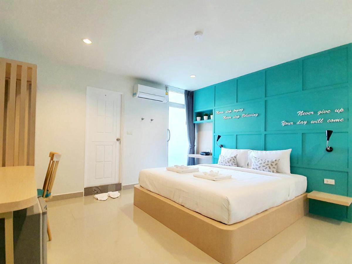 Tiny Krabi Hotel Ban Khlong Chi Lat Dış mekan fotoğraf