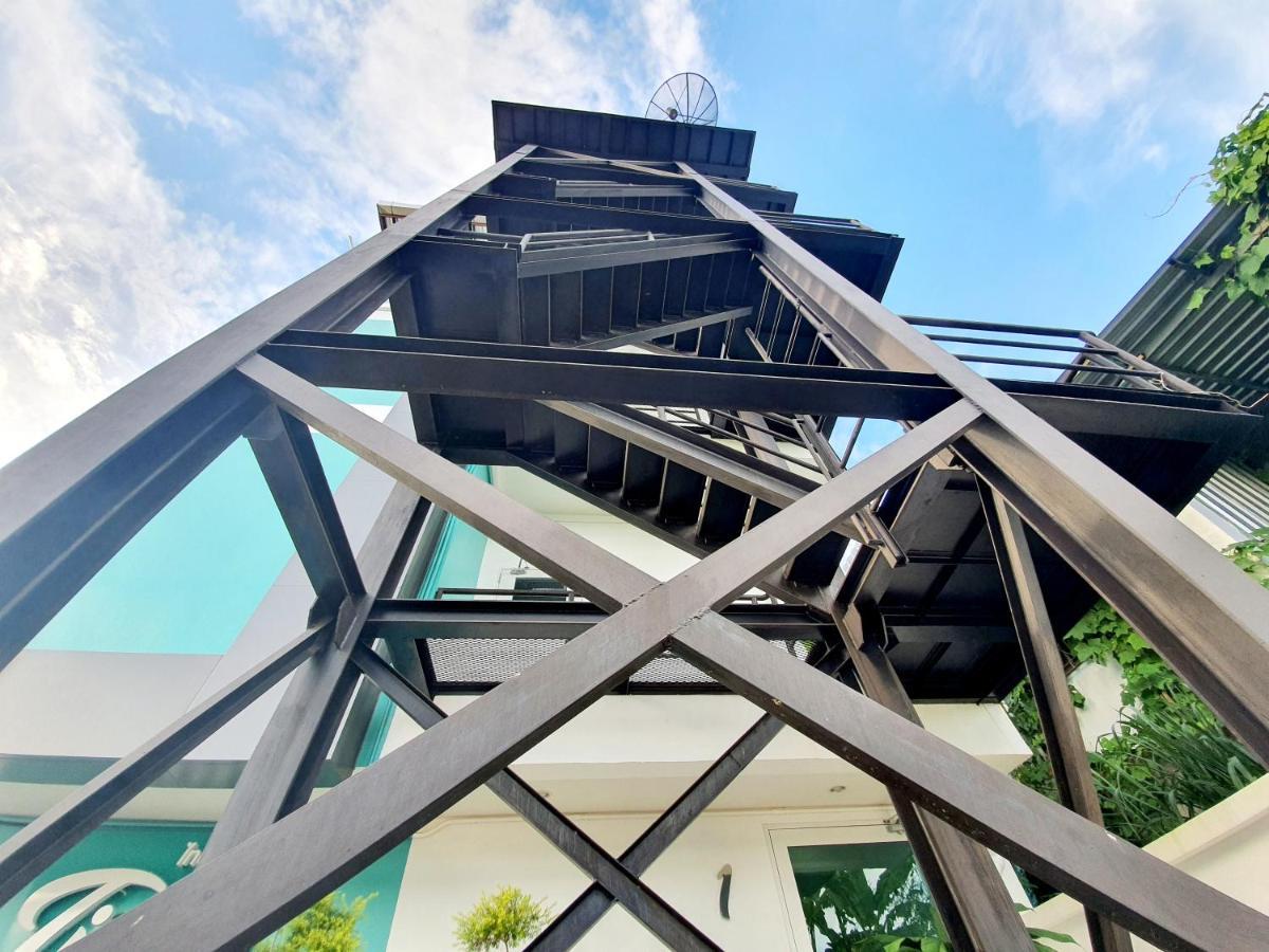 Tiny Krabi Hotel Ban Khlong Chi Lat Dış mekan fotoğraf