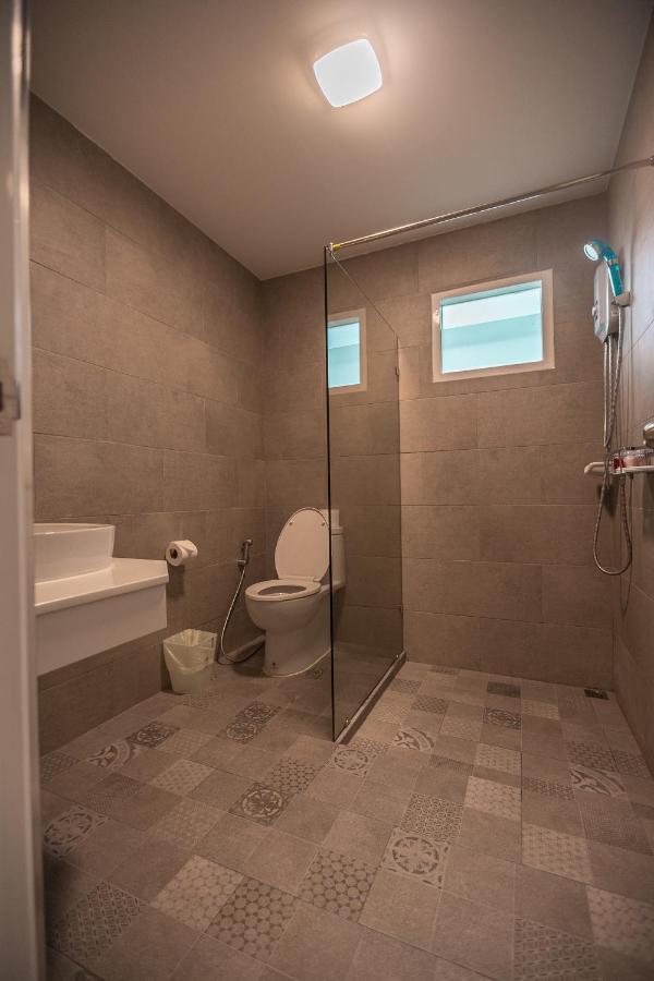 Tiny Krabi Hotel Ban Khlong Chi Lat Dış mekan fotoğraf