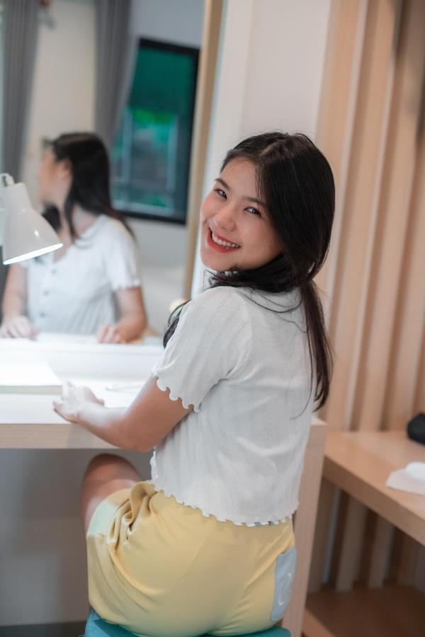 Tiny Krabi Hotel Ban Khlong Chi Lat Dış mekan fotoğraf
