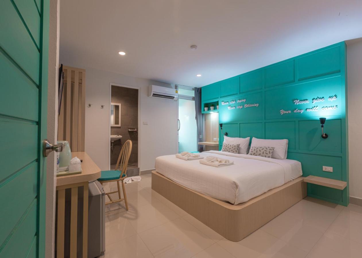 Tiny Krabi Hotel Ban Khlong Chi Lat Dış mekan fotoğraf