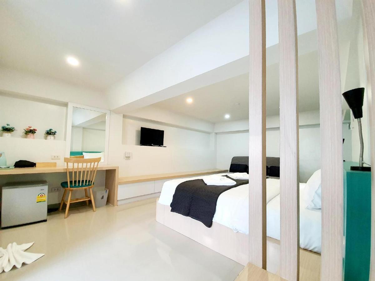 Tiny Krabi Hotel Ban Khlong Chi Lat Dış mekan fotoğraf