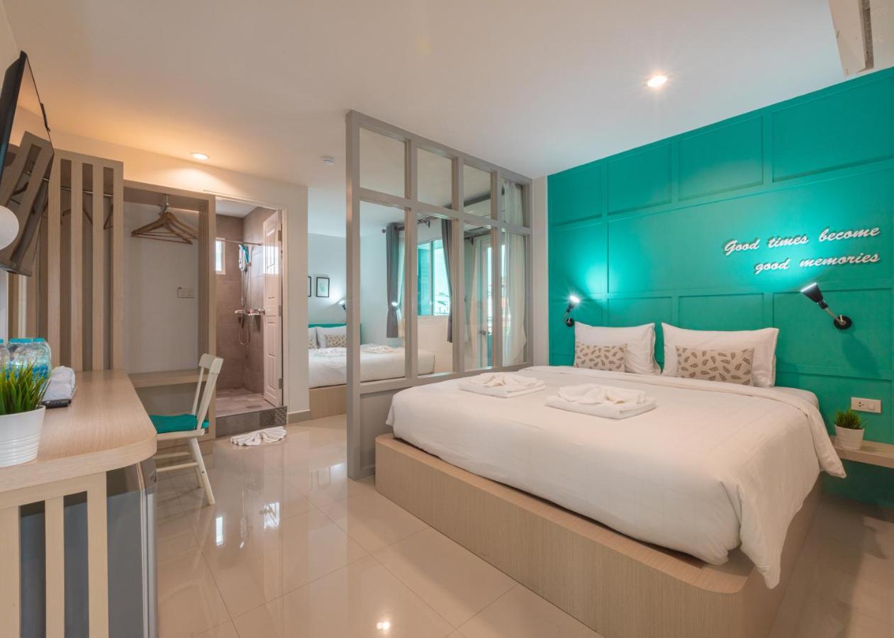 Tiny Krabi Hotel Ban Khlong Chi Lat Dış mekan fotoğraf