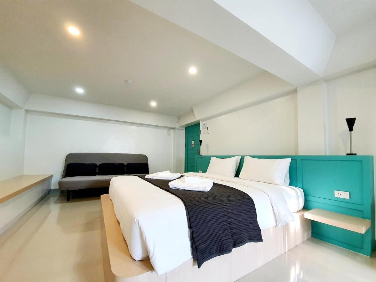 Tiny Krabi Hotel Ban Khlong Chi Lat Dış mekan fotoğraf