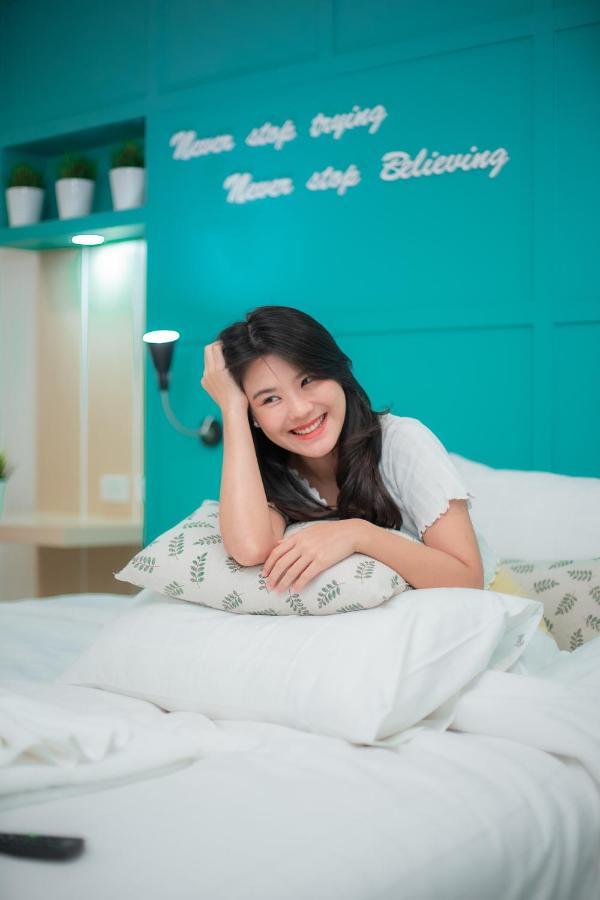 Tiny Krabi Hotel Ban Khlong Chi Lat Dış mekan fotoğraf