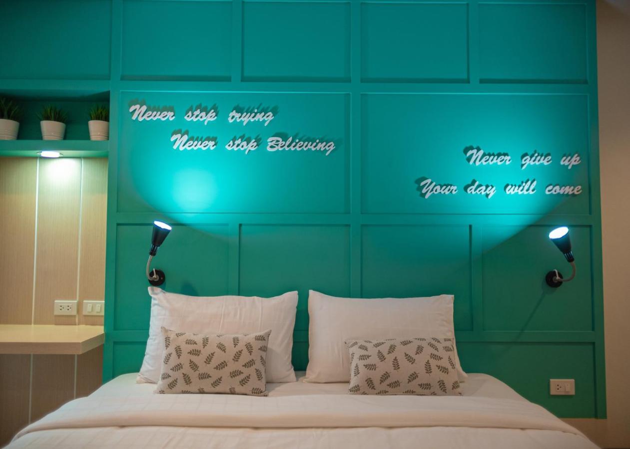 Tiny Krabi Hotel Ban Khlong Chi Lat Dış mekan fotoğraf