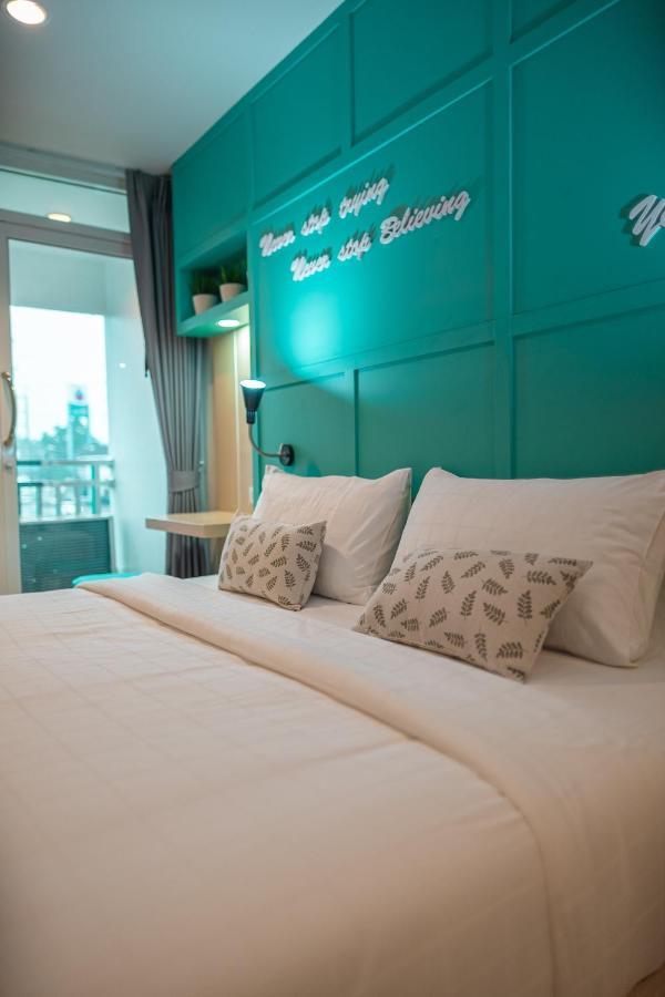 Tiny Krabi Hotel Ban Khlong Chi Lat Dış mekan fotoğraf
