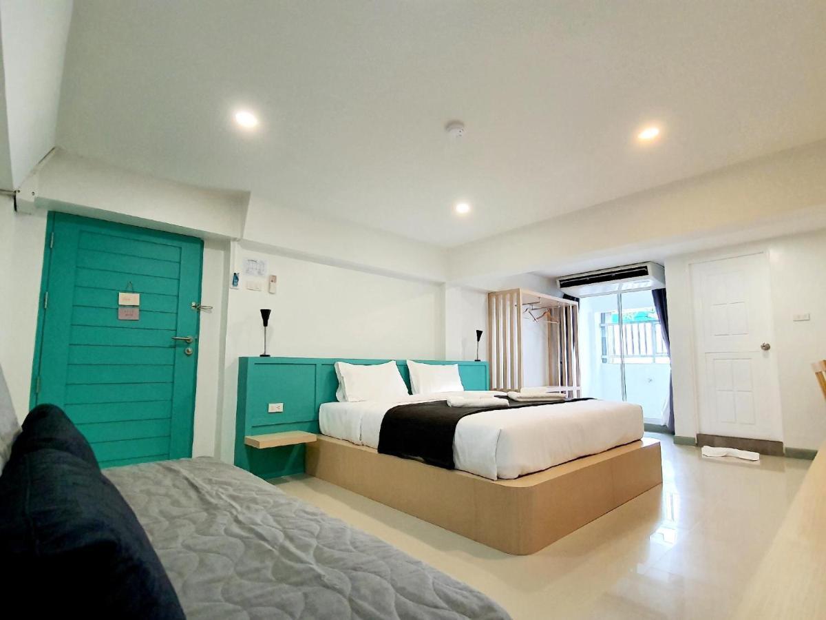 Tiny Krabi Hotel Ban Khlong Chi Lat Dış mekan fotoğraf