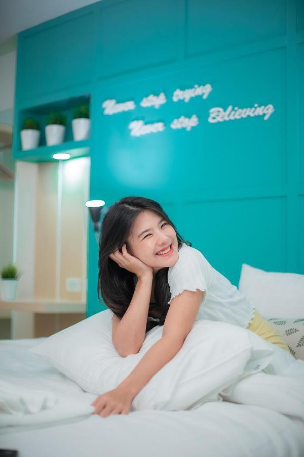 Tiny Krabi Hotel Ban Khlong Chi Lat Dış mekan fotoğraf