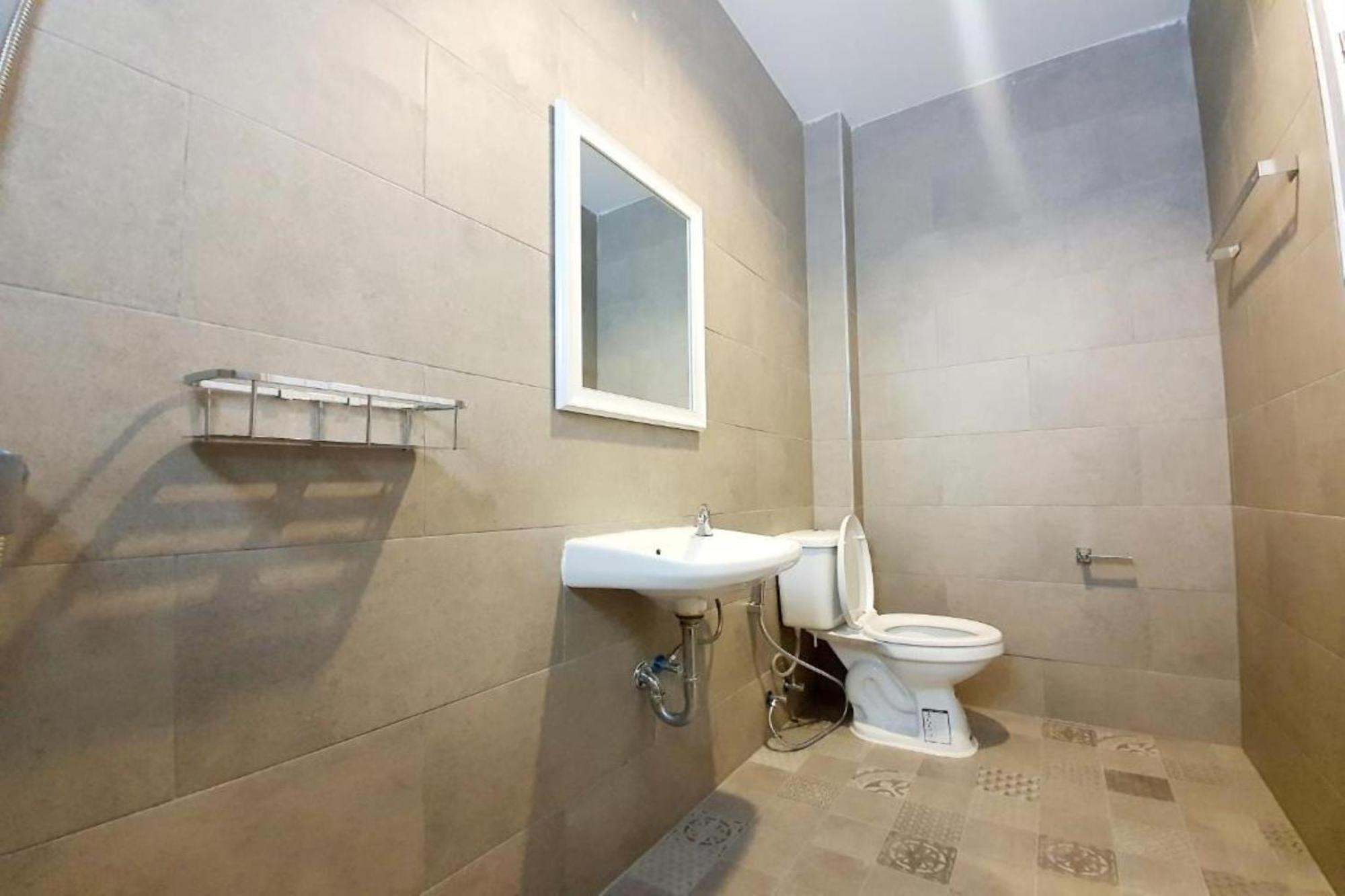 Tiny Krabi Hotel Ban Khlong Chi Lat Dış mekan fotoğraf