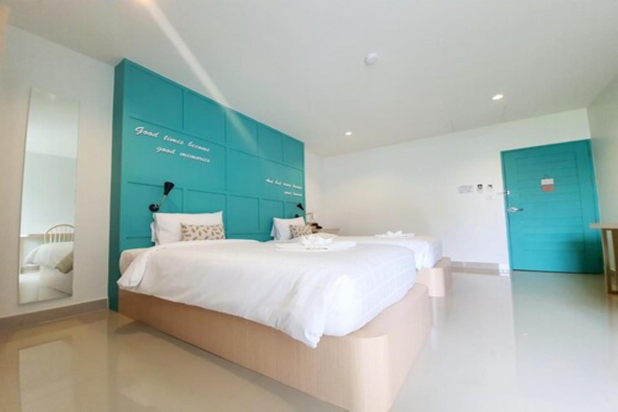 Tiny Krabi Hotel Ban Khlong Chi Lat Dış mekan fotoğraf