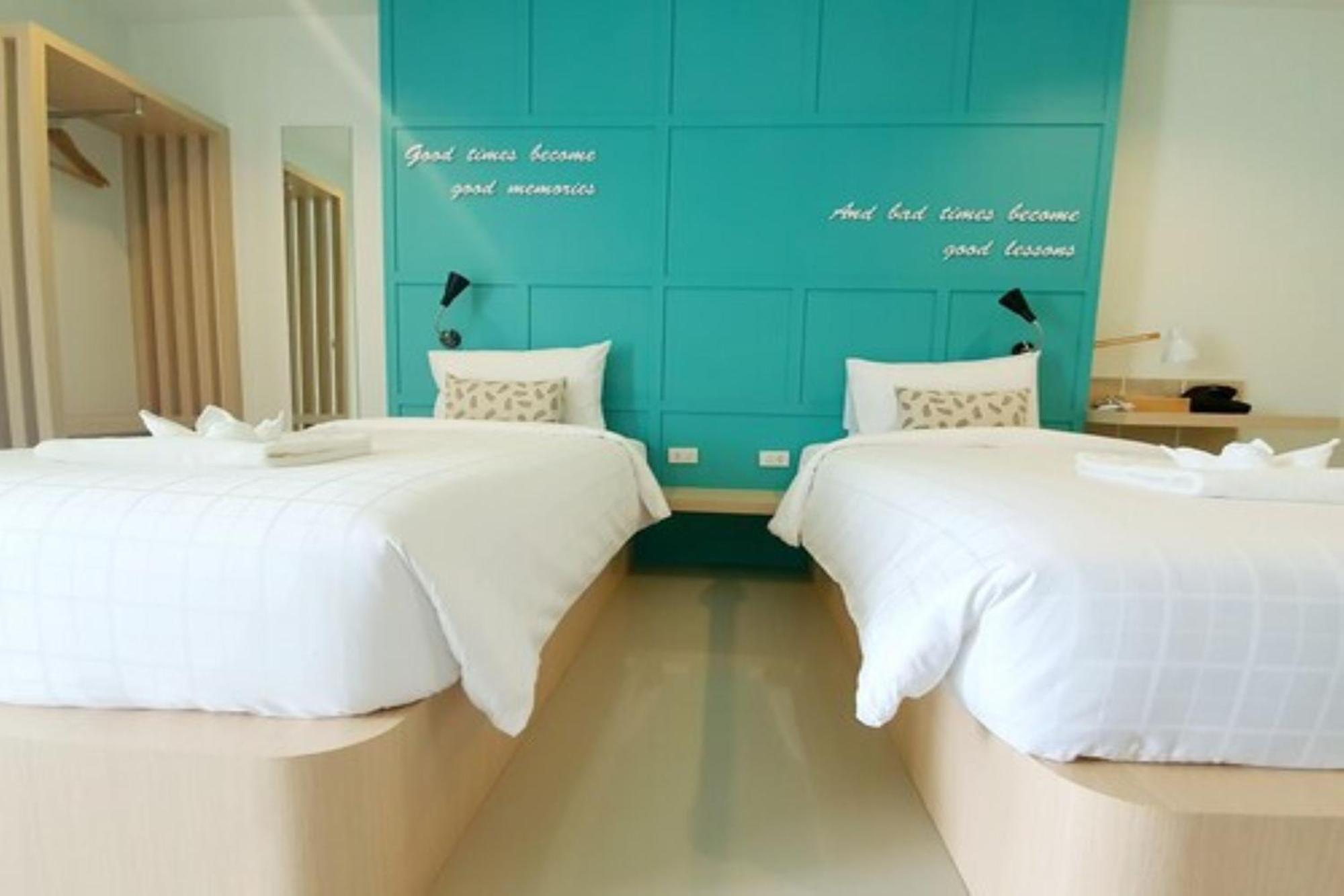 Tiny Krabi Hotel Ban Khlong Chi Lat Dış mekan fotoğraf